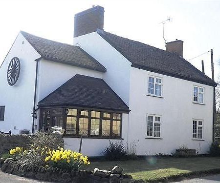 The Wheel House Hotel Atlow Exterior foto