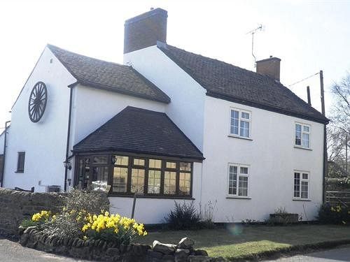 The Wheel House Hotel Atlow Exterior foto