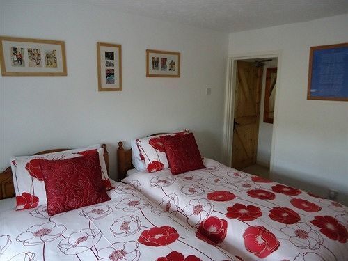 The Wheel House Hotel Atlow Exterior foto