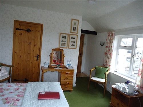 The Wheel House Hotel Atlow Exterior foto