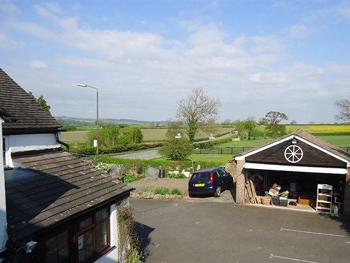 The Wheel House Hotel Atlow Exterior foto