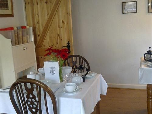 The Wheel House Hotel Atlow Exterior foto